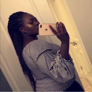 Meet your Posher, Christine